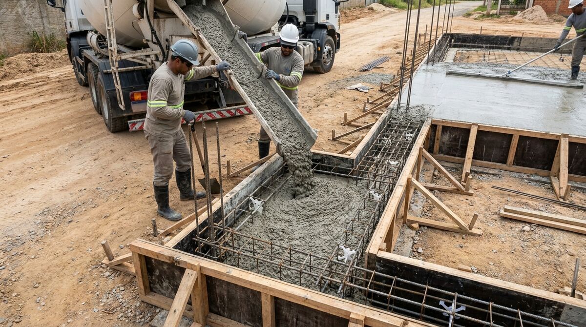 Concreto convencional em Guarulhos, imagem 4